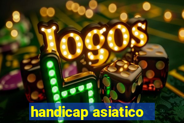 handicap asiatico - 0.75